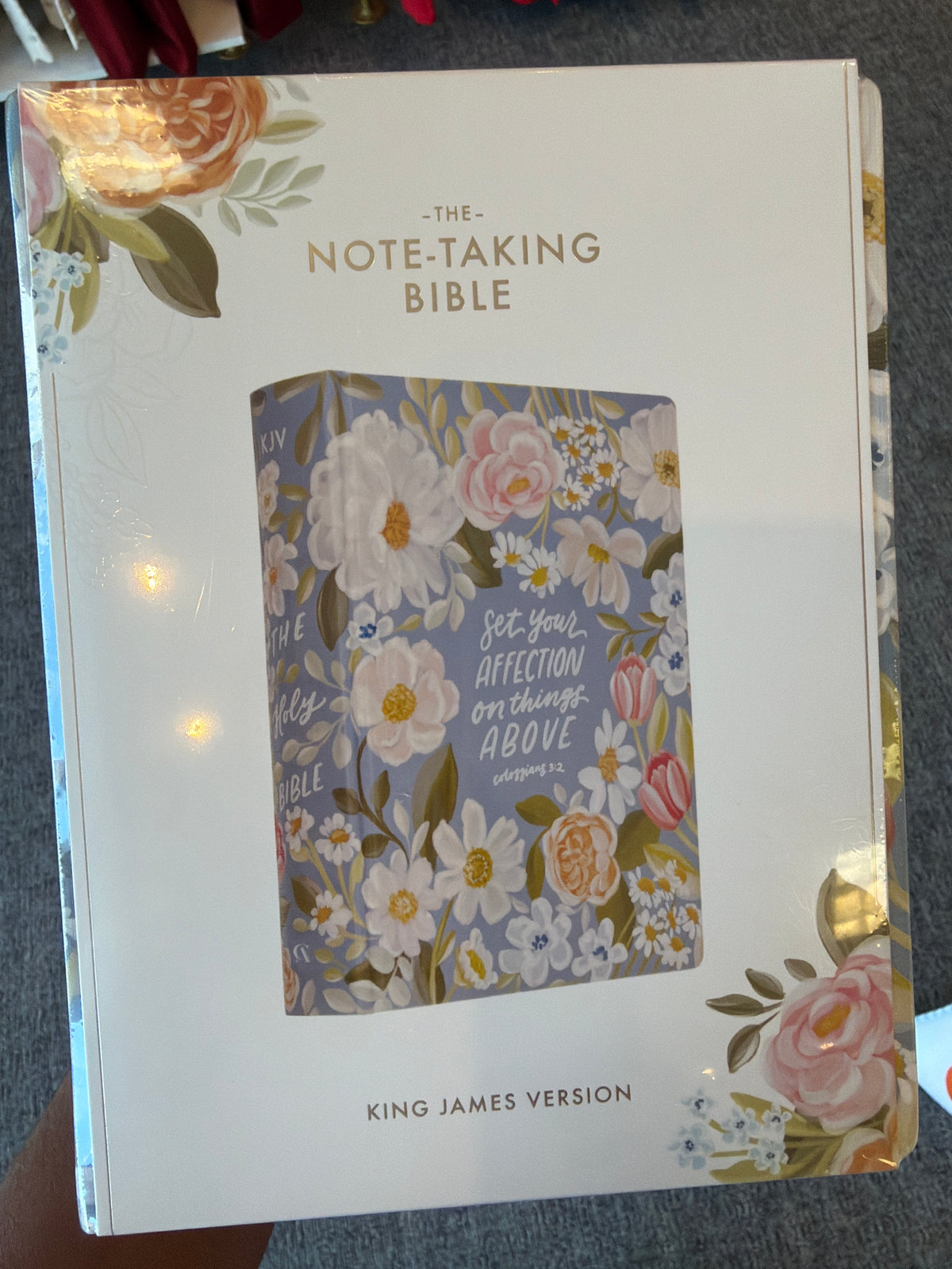 Note Taking Bible