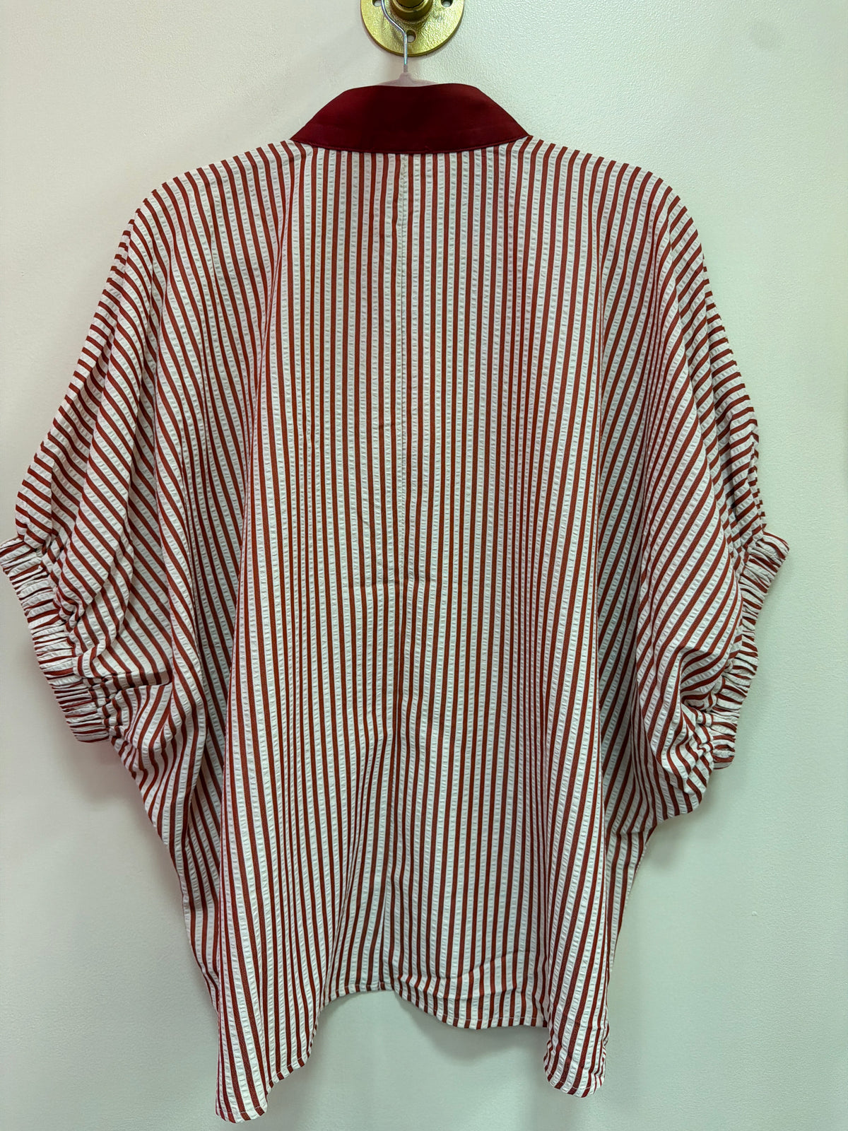 Striped Brick Top