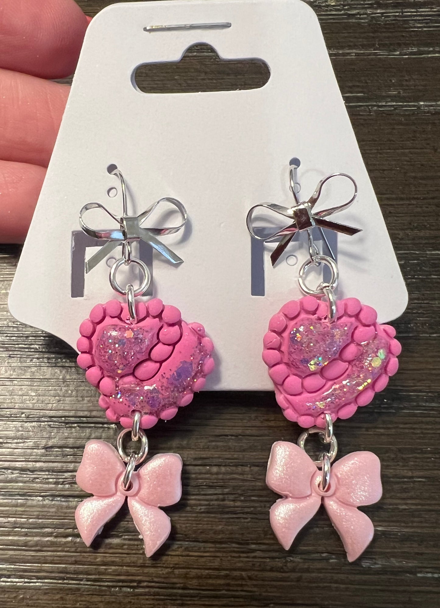 Bow Coquette Earrings