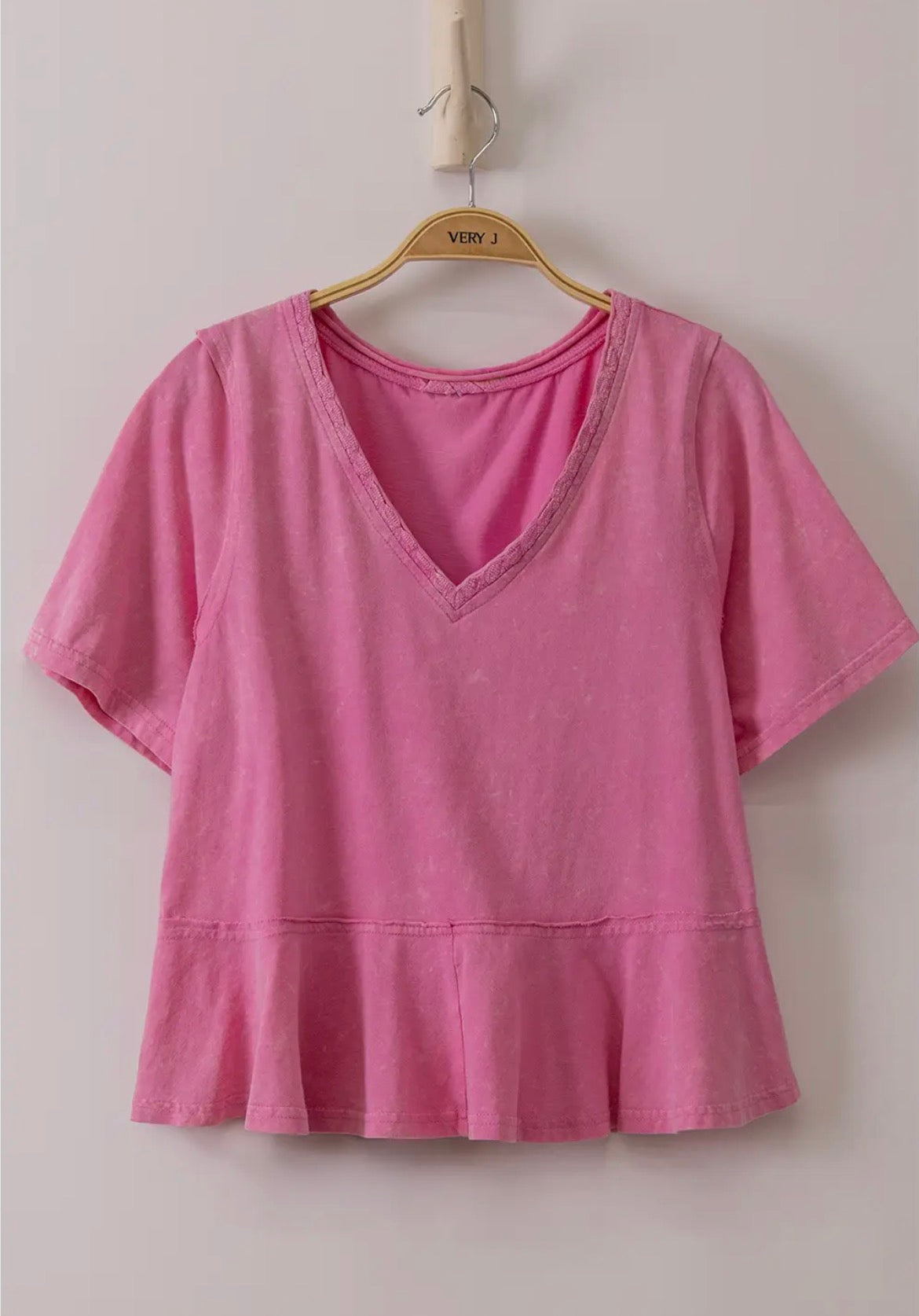 Pink Baby doll