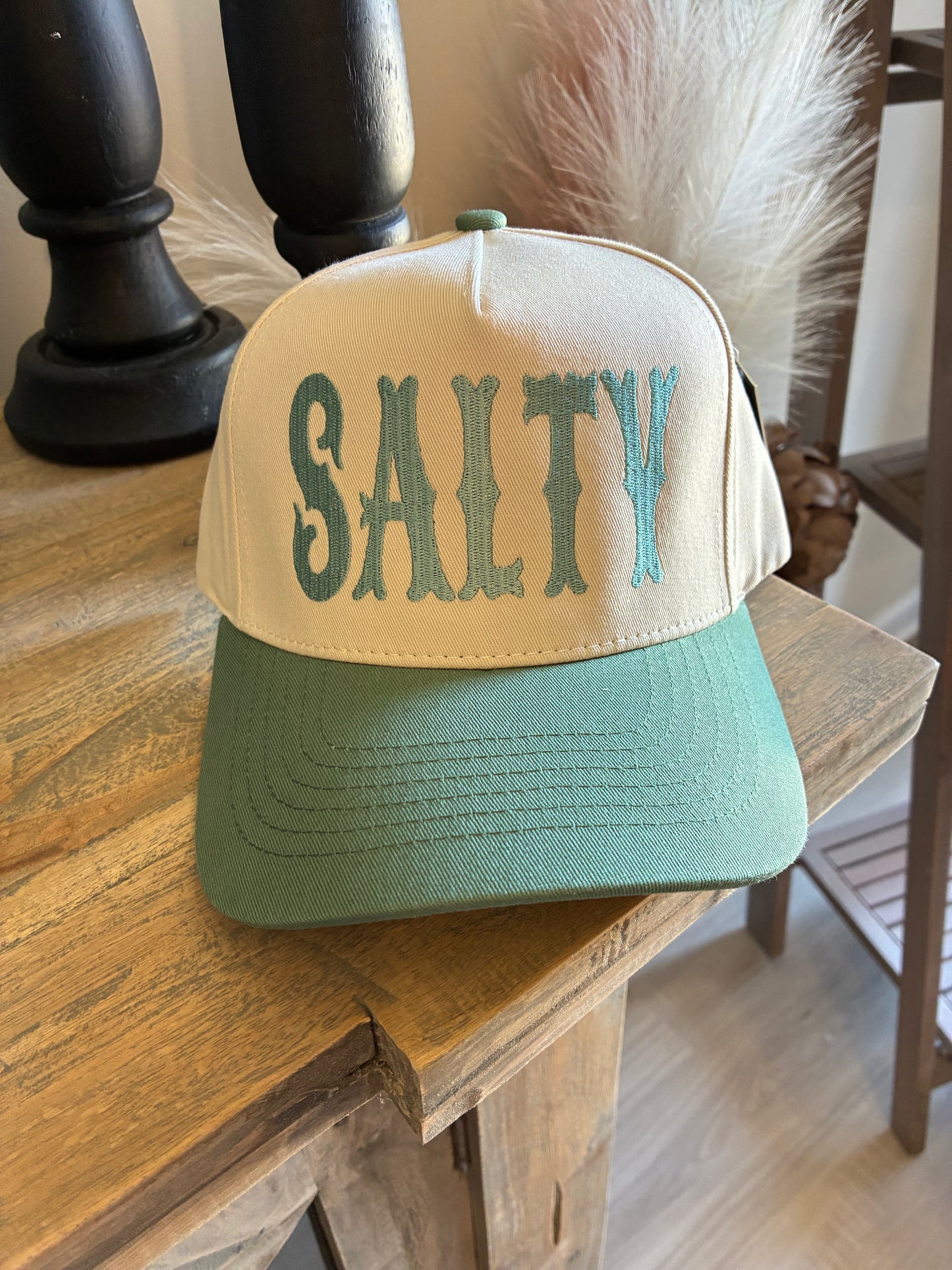 SALTY- Sage