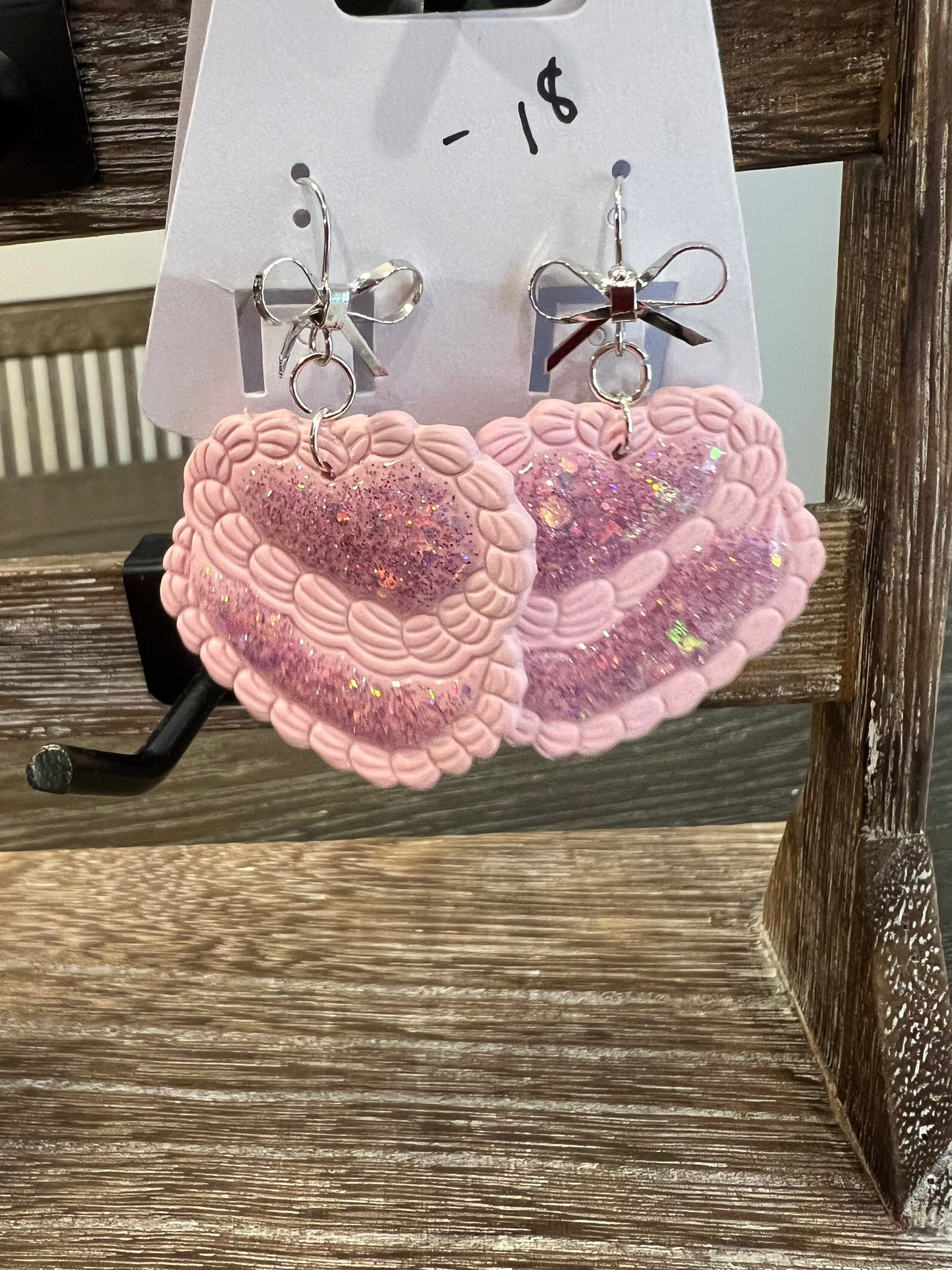 Coquette Earrings