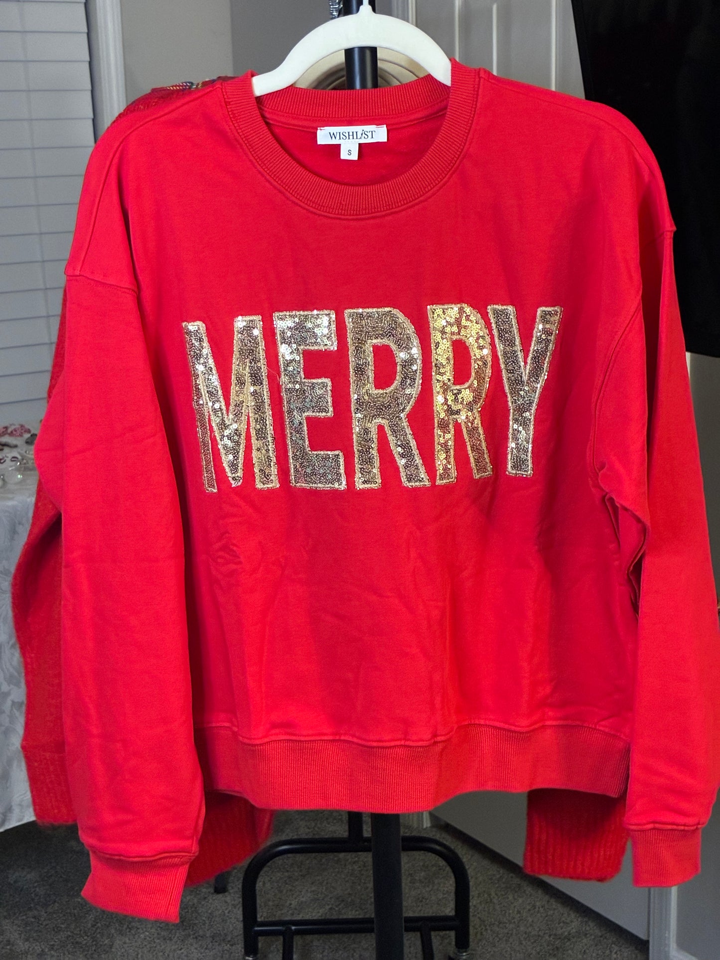 MERRY Sweatshirt