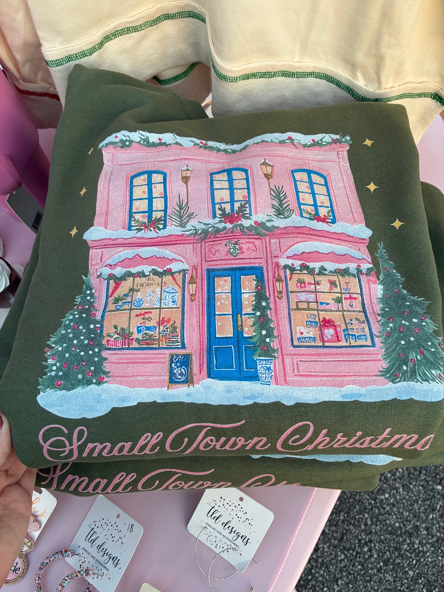 Small Town Christmas