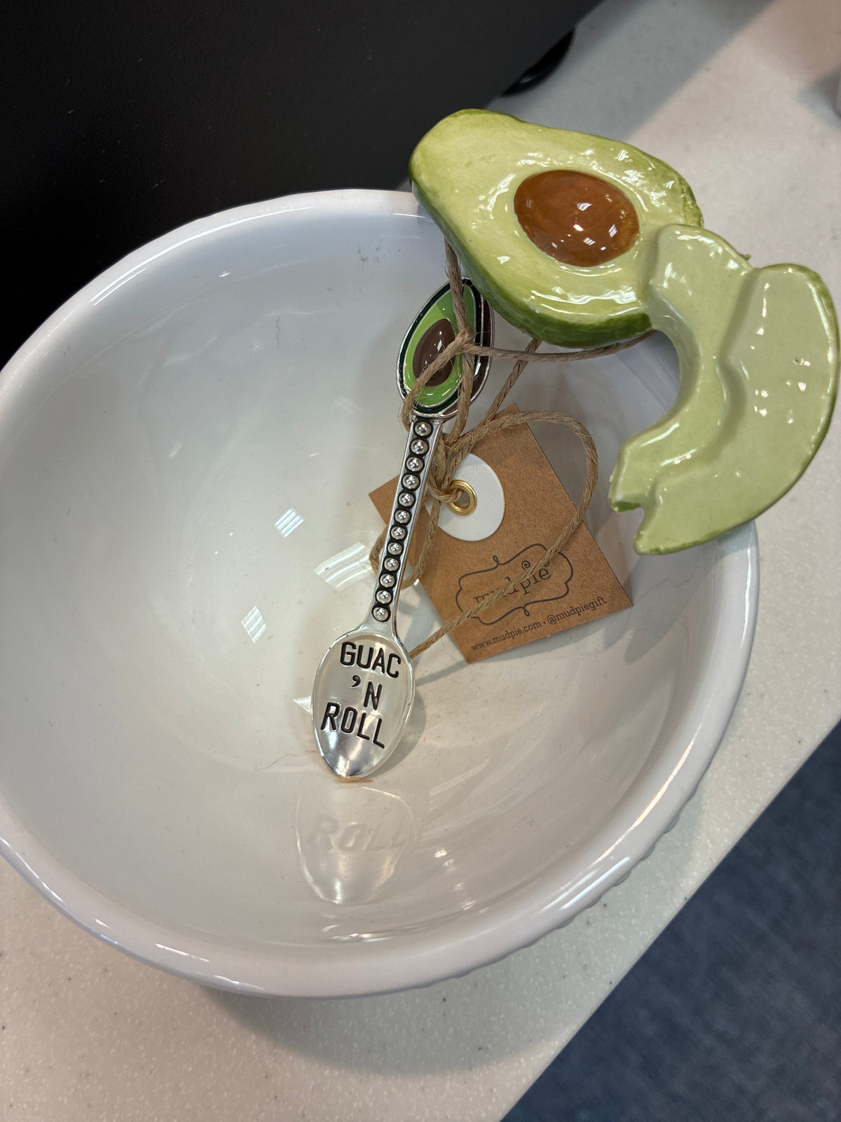 Guac Dip Bowl