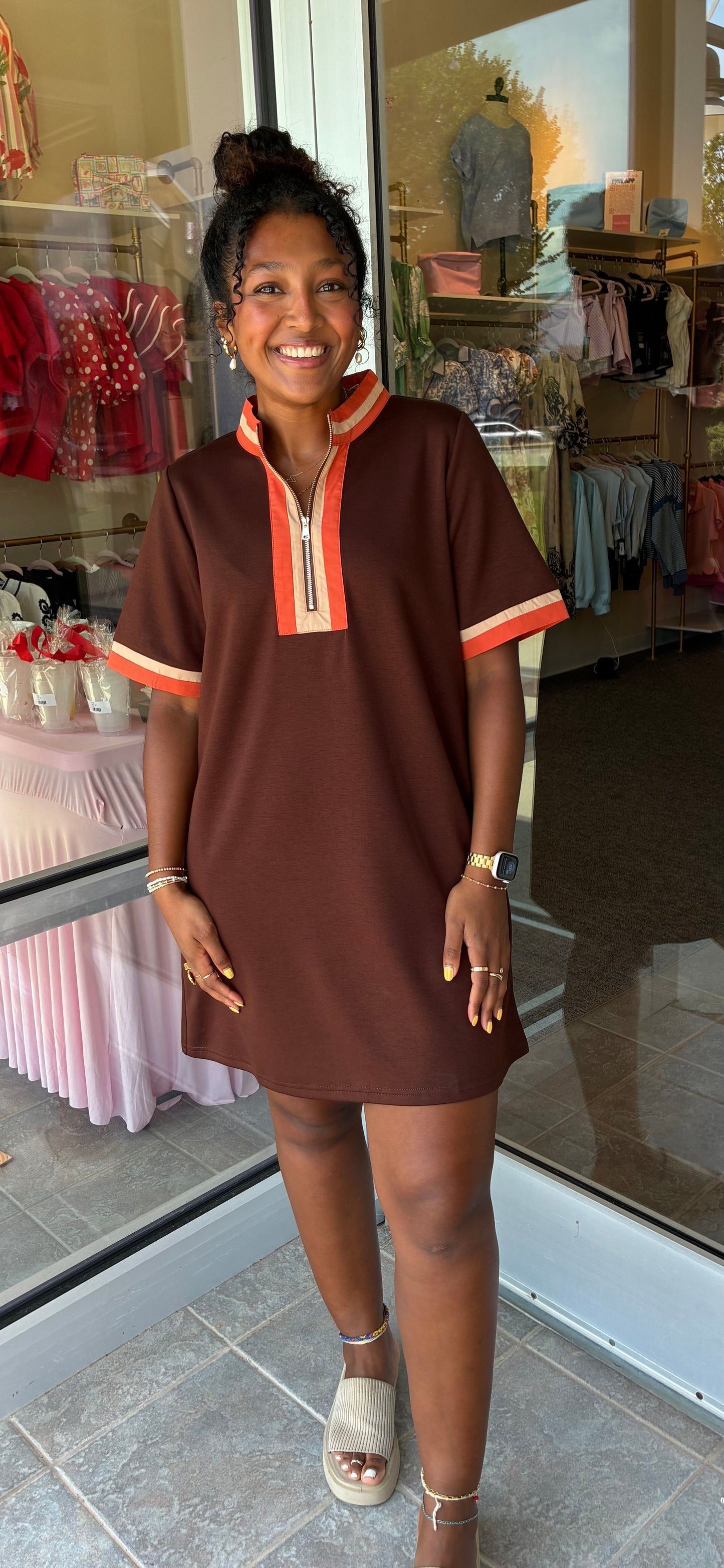 The Turkey Dress