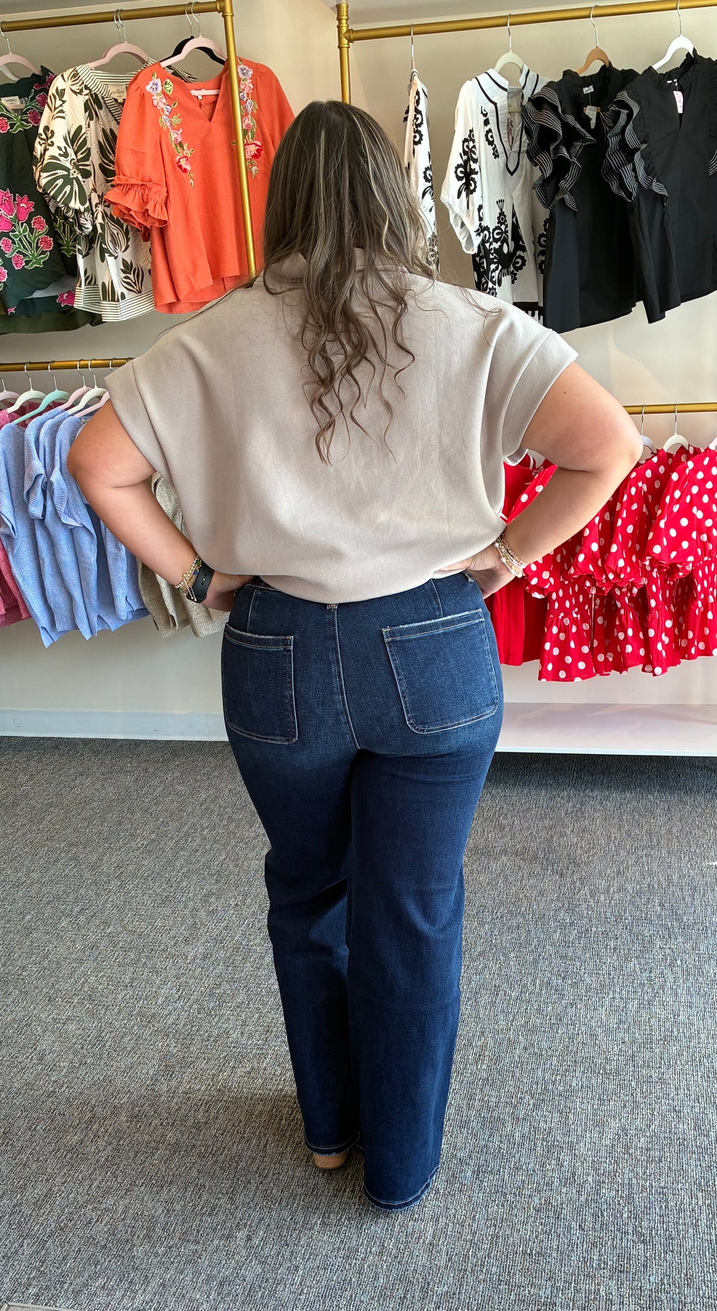 Dark Denim by Anniewear