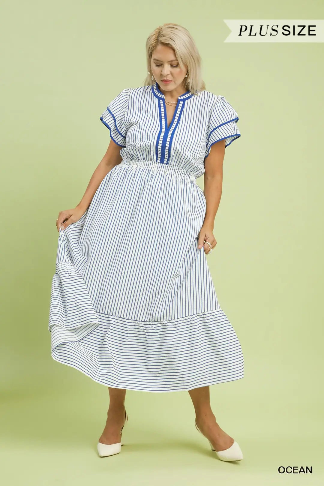 Flutter Blue Maxi PLUS