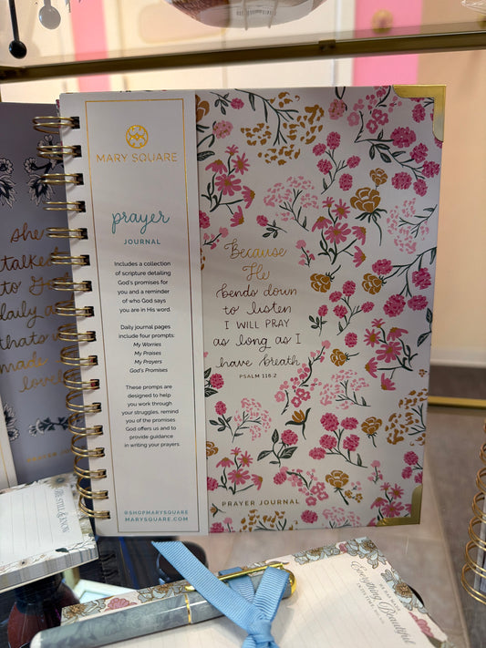 Prayer Journal
