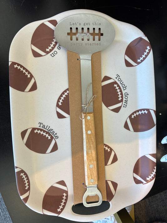 Football Tray
