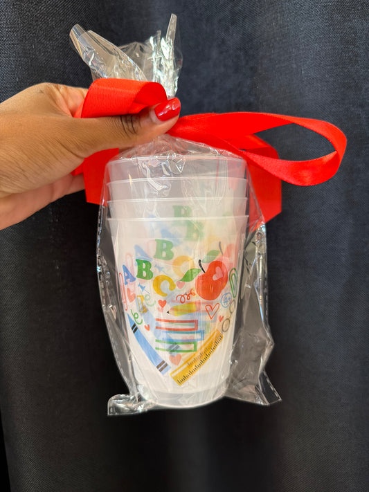 Teacher Cups