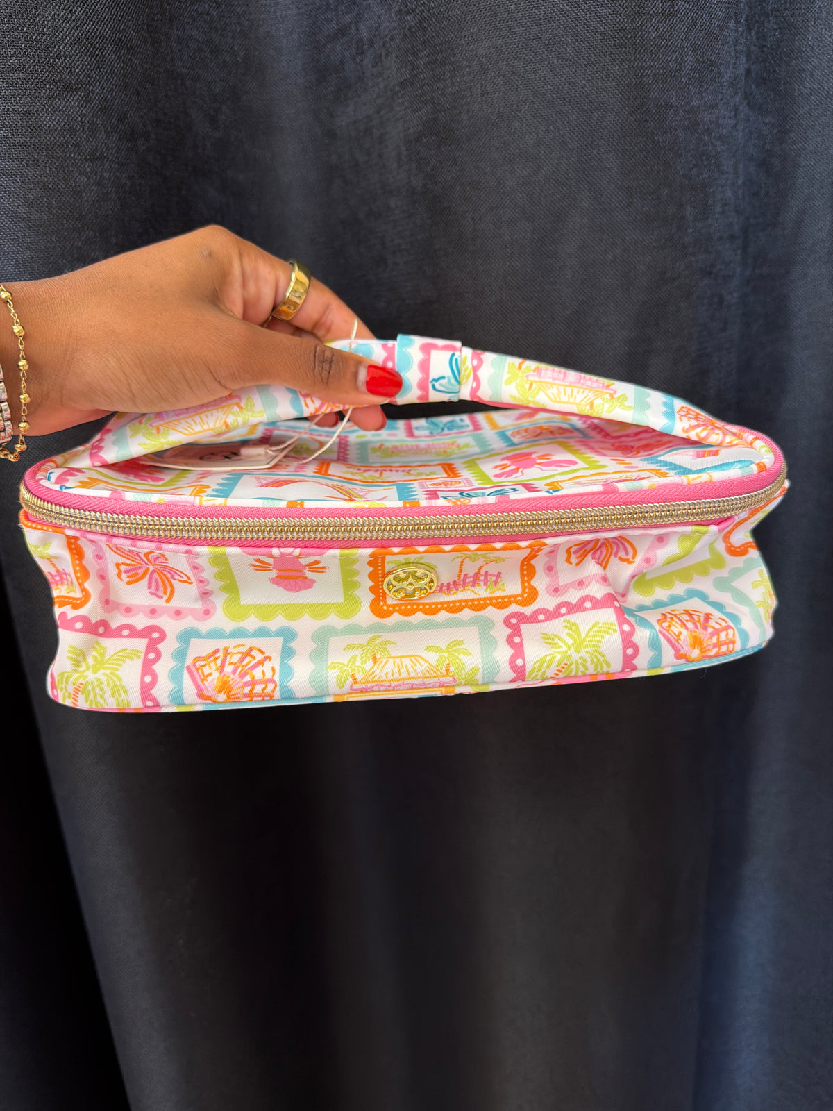Medium Make Up Bag