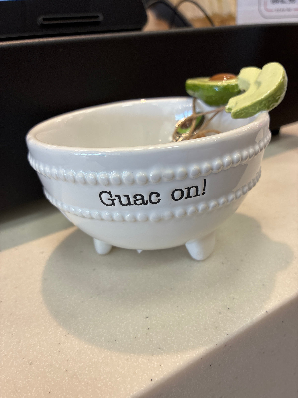 Guac Dip Bowl