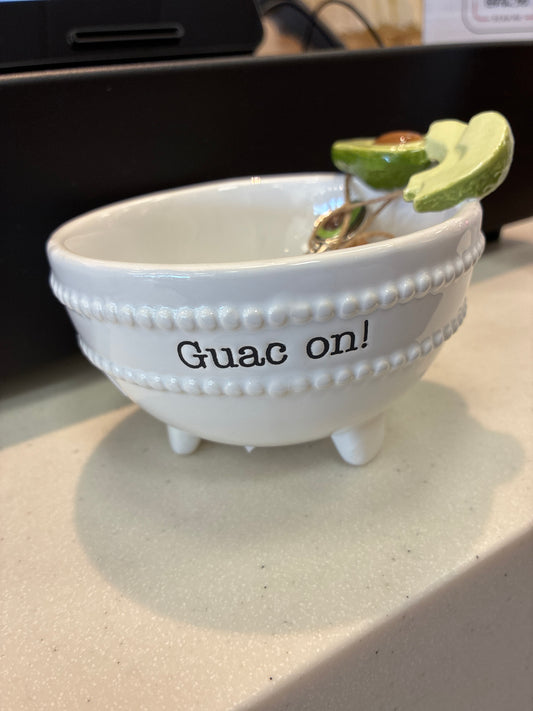 Guac Dip Bowl