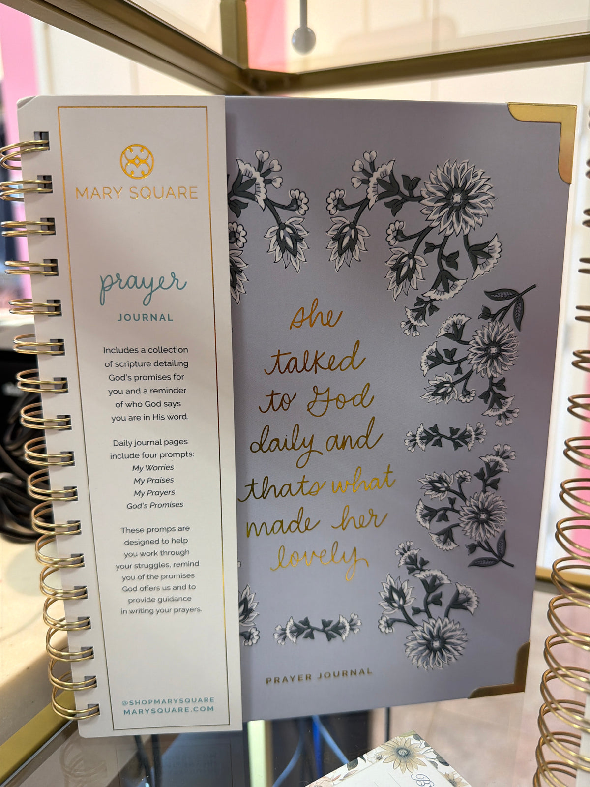 Prayer Journal