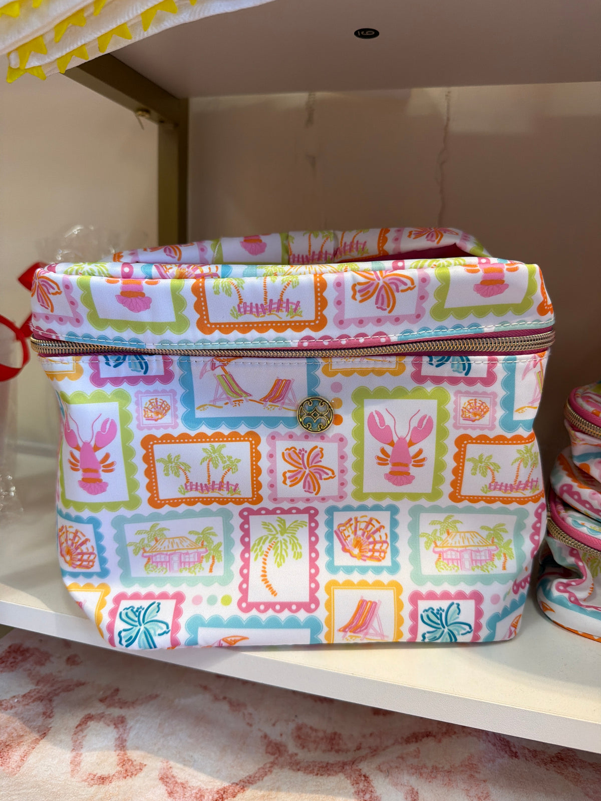 Large Make Up Bag