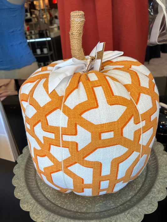 Medium pumpkin