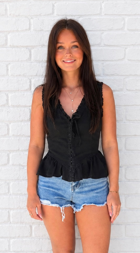 Vervet Denim Shorts