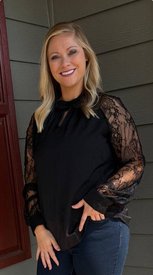 Black Lace