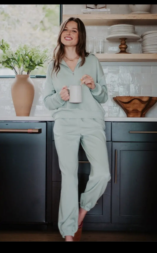 Seafoam Scuba Set