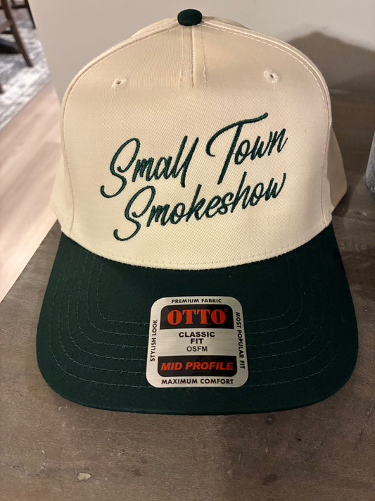 Small Town Smokeshow Hat