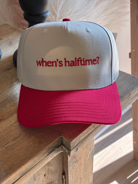 Halftime Hat