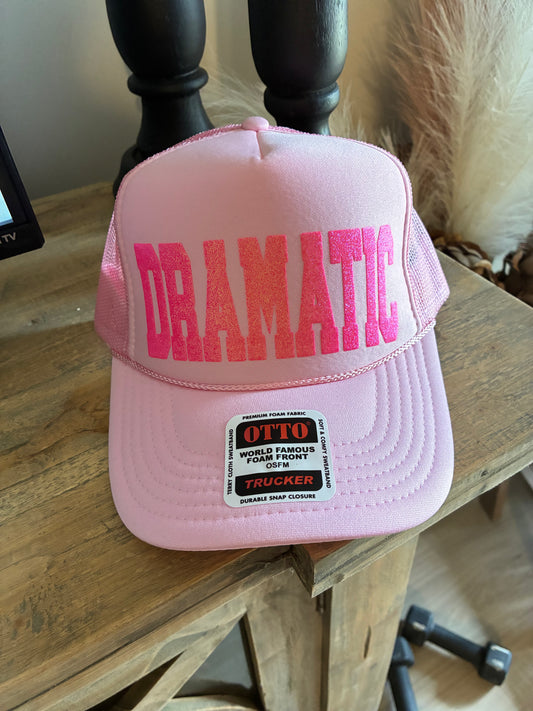 “Dramatic”