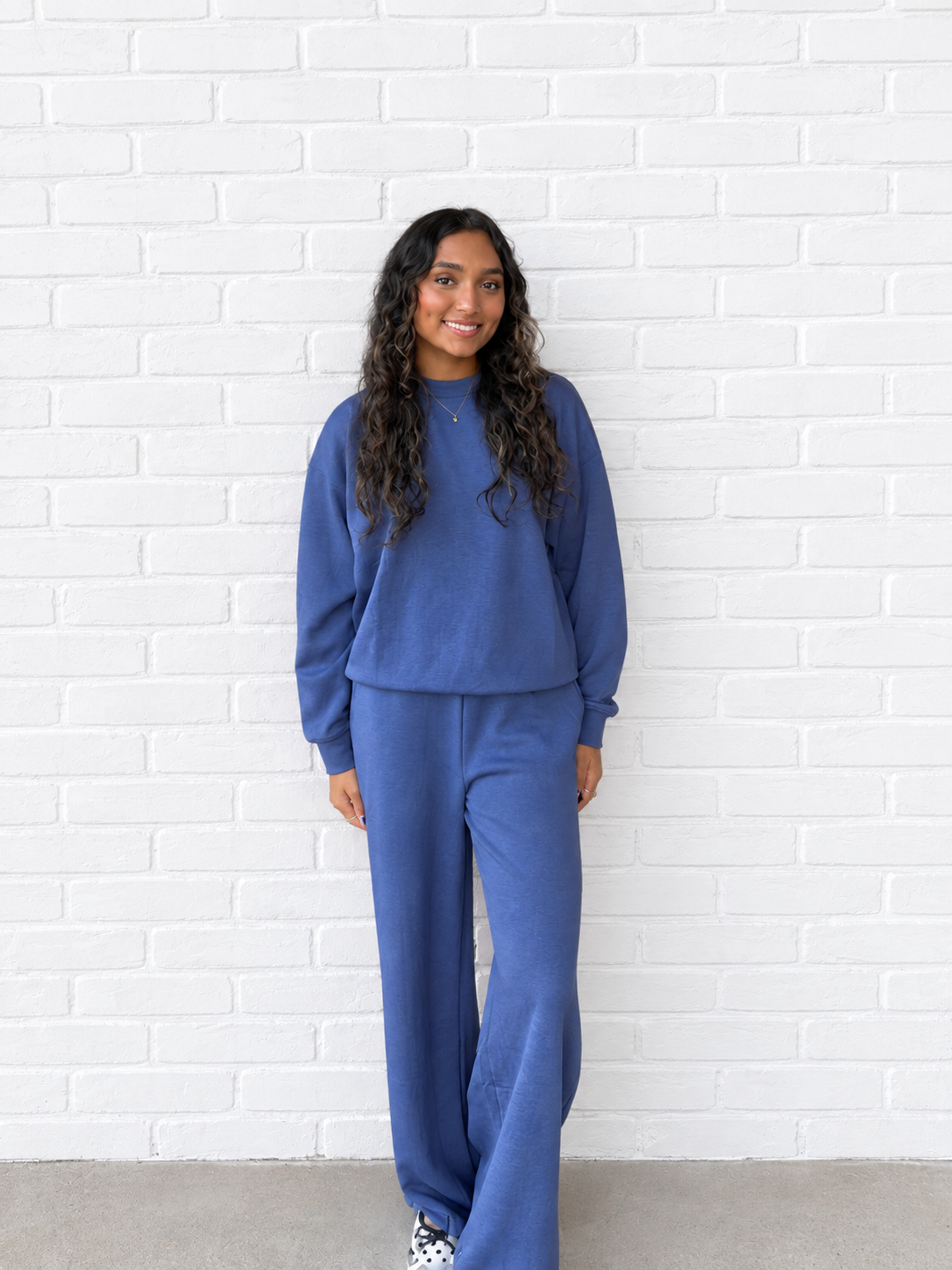 Blue Indigo Set