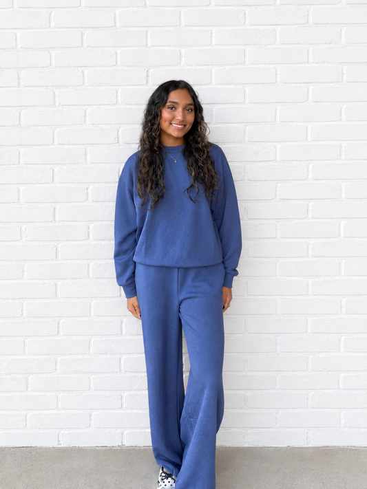 Blue Indigo Set