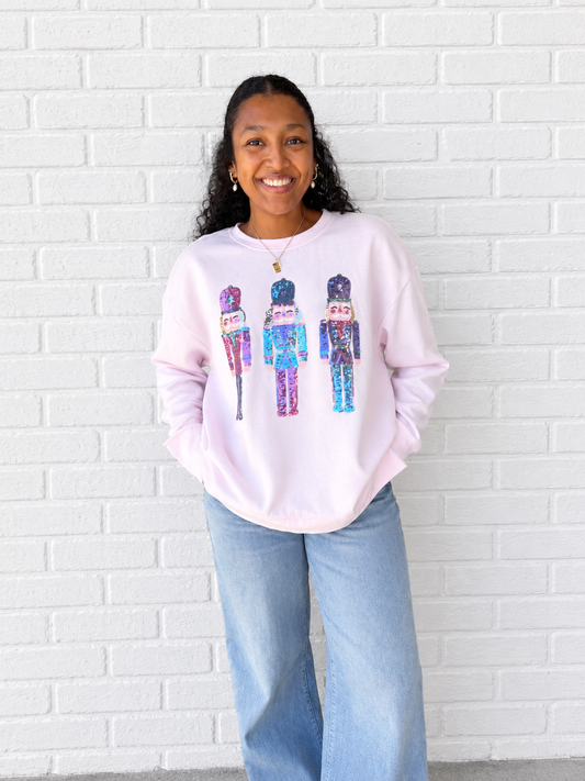 Nutcracker Sweatshirt