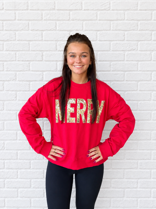 MERRY Sweatshirt