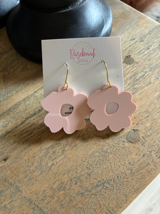 Garden Blush Earrings