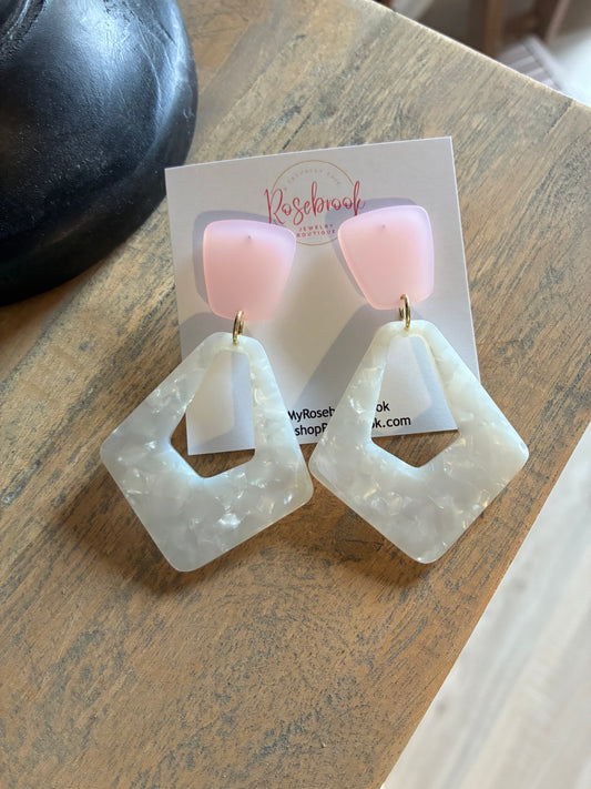 Pop of Pastel Earrings