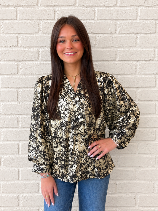 News Years Eve Top