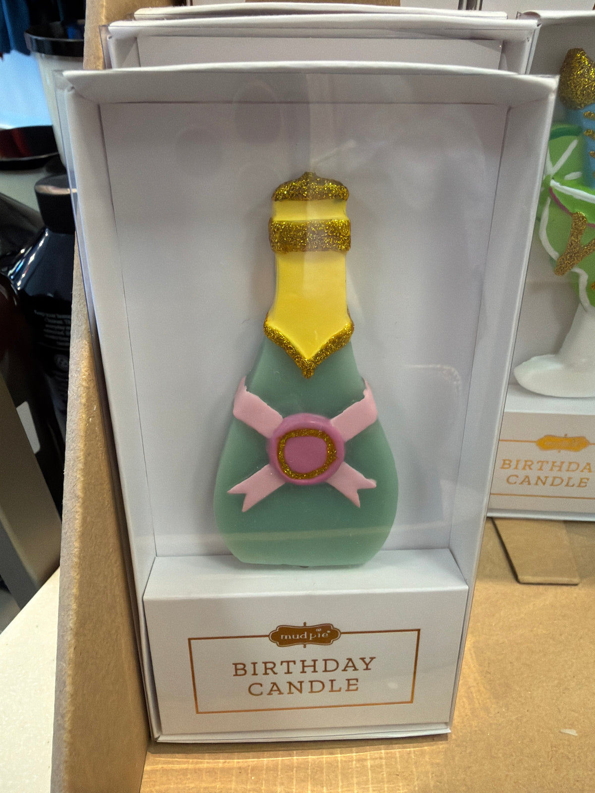 Birthday Candle