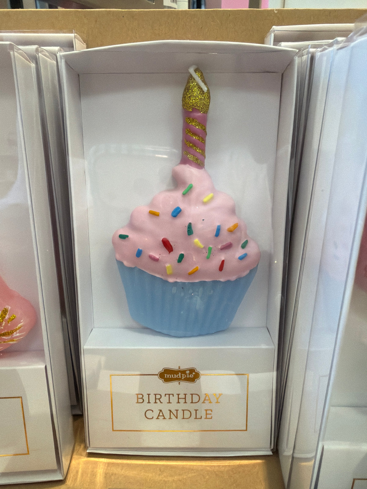 Birthday Candle