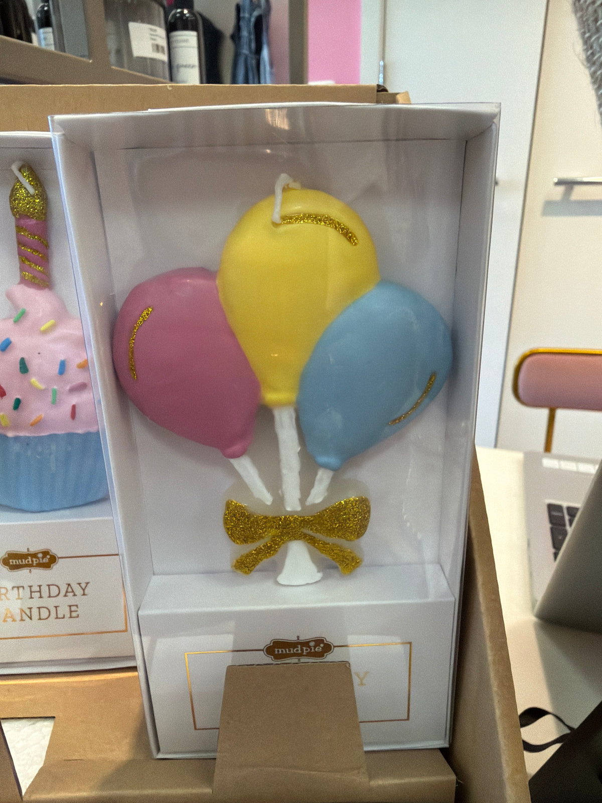Birthday Candle