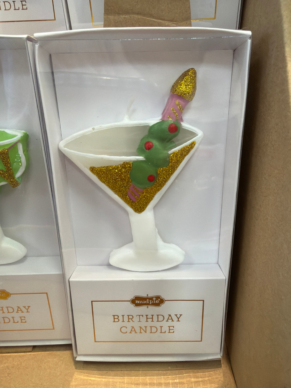 Birthday Candle