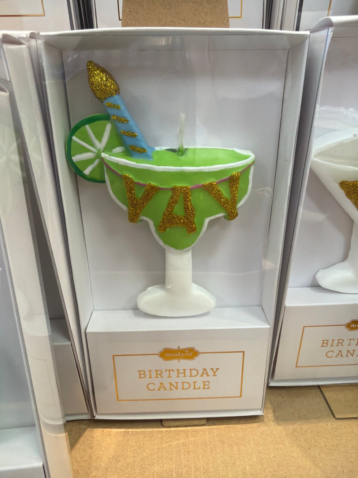 Birthday Candle