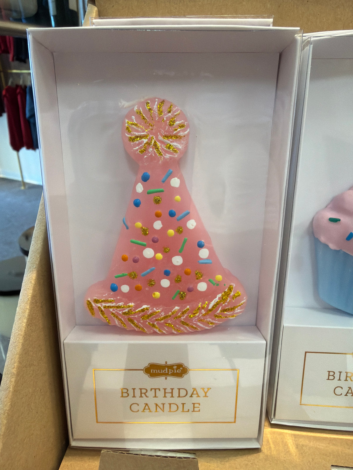 Birthday Candle