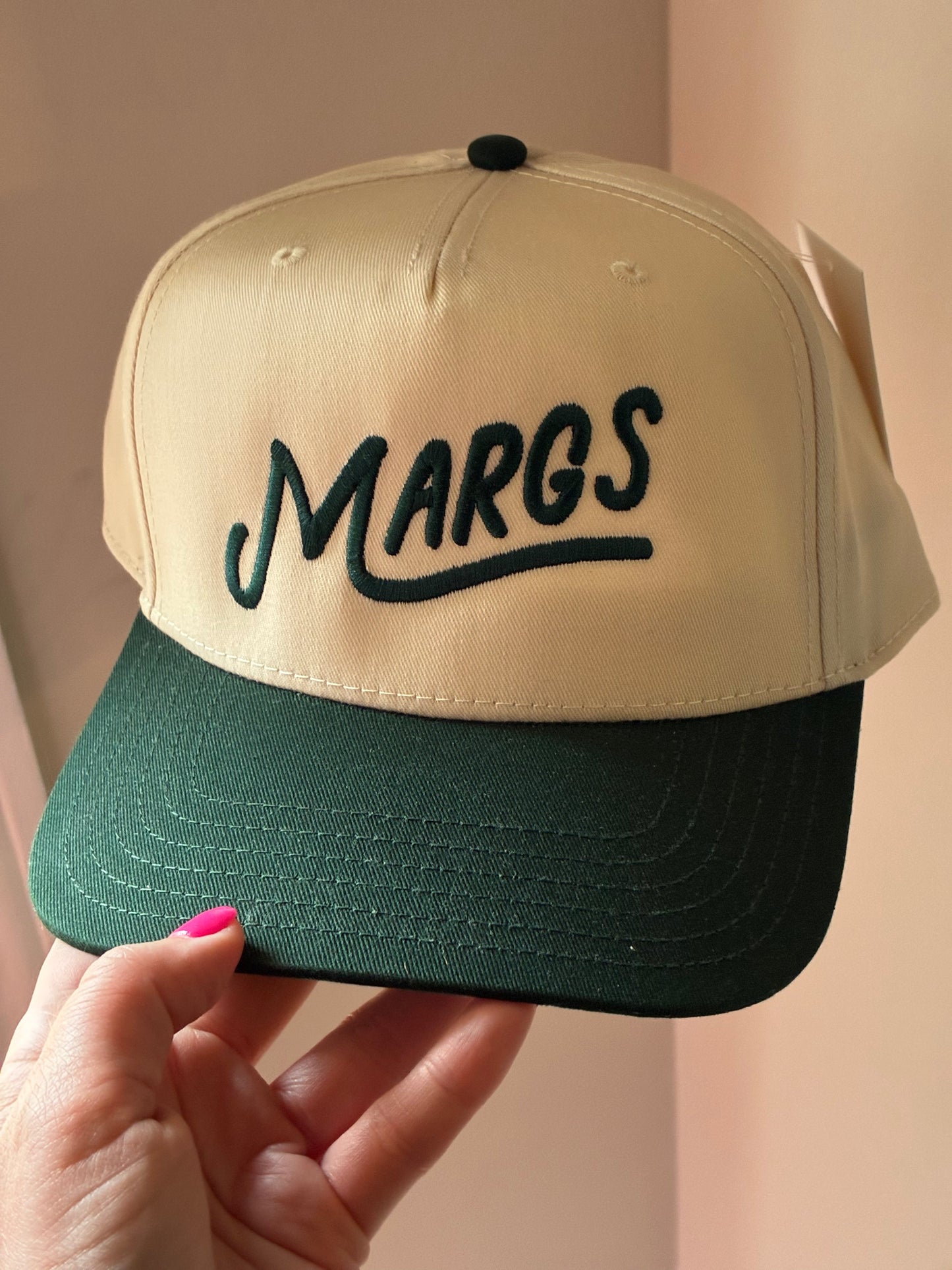 “MARGS”- green