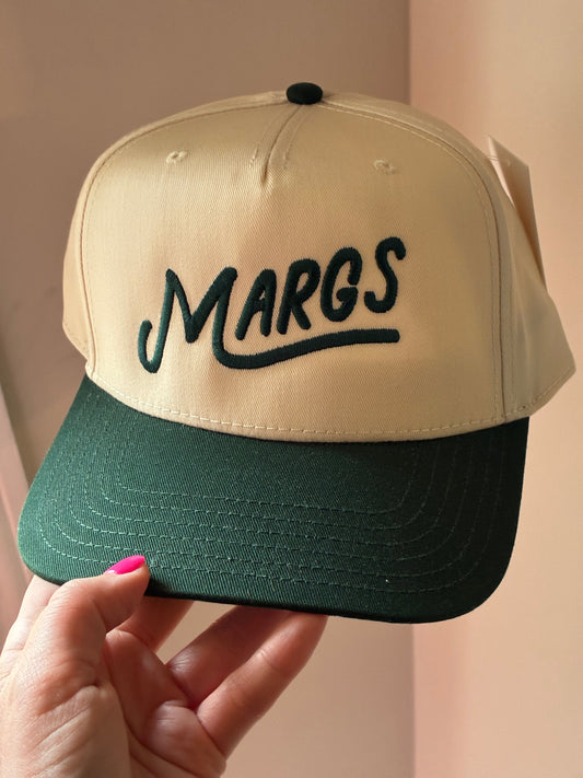 “MARGS”- green