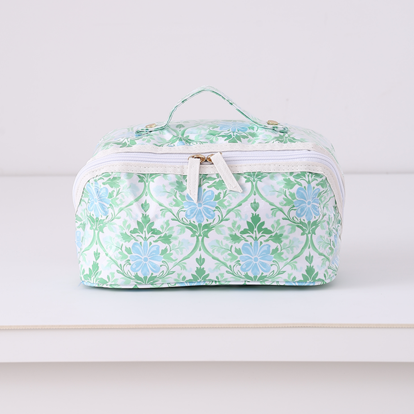 Southern My Sass - Waterproof PVC Cosmetic Case | Travel Makeup Organizer (Copy)