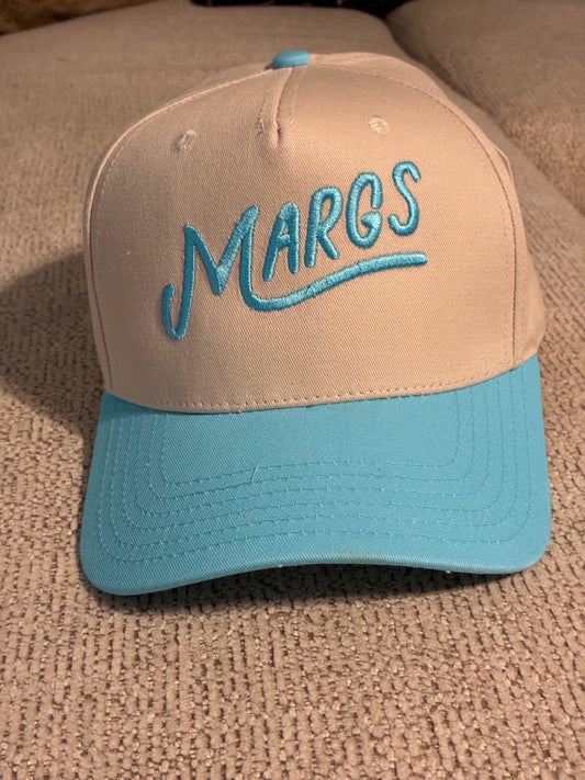 “MARGS”- blue